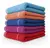 TOALLON PLAYERO NAUTICAL - ARCOIRIS - comprar online