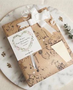 Bolsita organizadora Friends con interior impermeable - tienda online