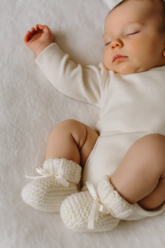 Escarpines Andy crudo en internet