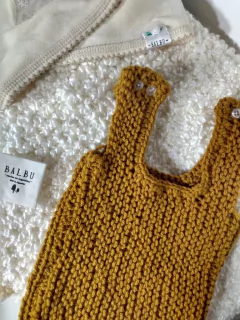 Chaleco de lana - tienda online