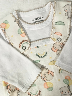 Kit de bienvenida 18 artículos unisex - comprar online