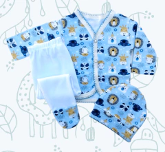 Conjunto 3 piezas Coco
