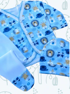 Conjunto 3 piezas Coco en internet