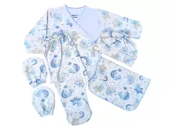 Kit para regalo de bienvenida del bebe - comprar online