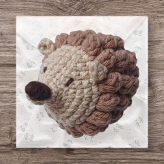 Sonajero Puercoespin