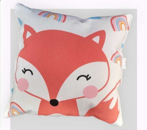 ALMOHADÓN ZORRITO