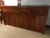 Bahiut PREMIUM de 4 puertas de Algarrobo - HG MUEBLES