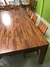 Mesa STANDAR 1,20 x 2,50 - tienda online