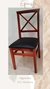 Silla Equis de Algarrobo