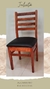 Silla Julieta - HG MUEBLES