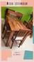 Mesa estándar 0,90 x 1,20 - comprar online