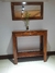 Consola c/espejo - comprar online