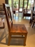 SILLA EQUIS ASIENTO DE MADERA - comprar online