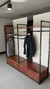 Placard- Perchero Industrial - comprar online