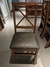 Silla Equis de Algarrobo en internet