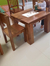 SILLITA INFANTIL SENTADERA DE MADERA