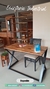 Escritorio Industrial X - tienda online