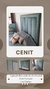 RESPALDO CENIT - HG MUEBLES