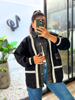 CAMPERA NEGIN - Las Pipinas