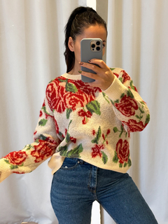 SWEATER ROSALIA IMPORTADO - comprar online