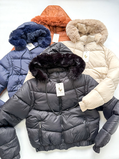 CAMPERA KENTUCKY - Las Pipinas