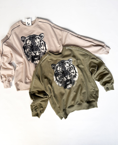 BUZO TIGRE - comprar online