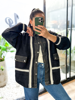 Imagen de CAMPERA NEGIN