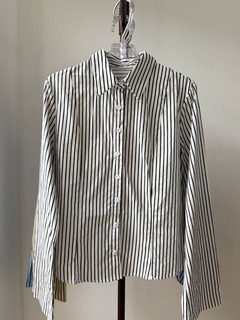 CAMISA RIAD RAYADA - Las Pipinas