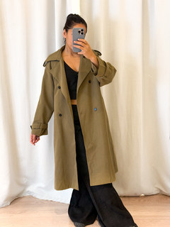 TRENCH ANISTON - comprar online