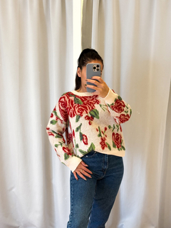 Imagen de SWEATER ROSALIA IMPORTADO