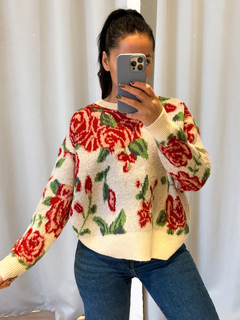 SWEATER ROSALIA IMPORTADO - tienda online