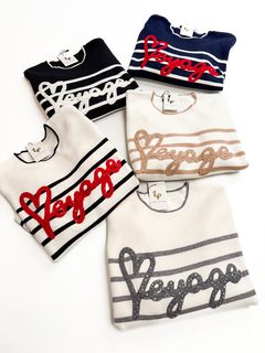 SWEATER VOYAGE en internet