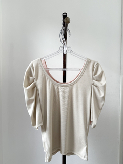 REMERA CHAPPEL MANGA PRINCESA - Las Pipinas