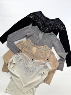 SWEATER CRISTINA - Las Pipinas