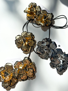 AROS FLOR ZARA - comprar online