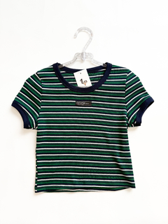 REMERA HAPPY RAYADA en internet