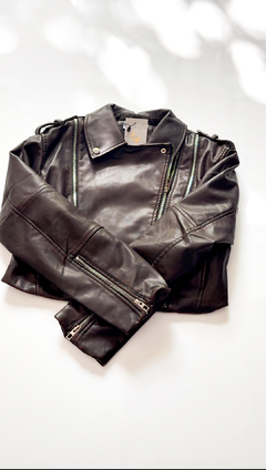 JACKET NORDICA ECO CUERO en internet