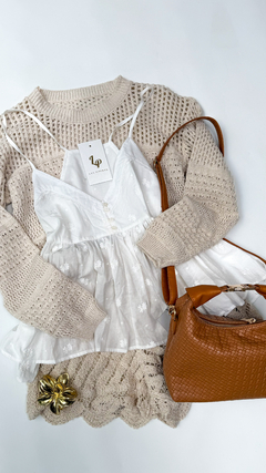 BLUSA MADABA IMPORTADA - tienda online