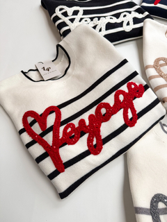 SWEATER VOYAGE - Las Pipinas