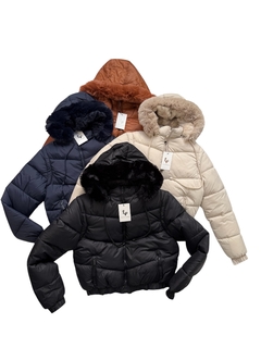 CAMPERA KENTUCKY - comprar online