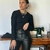 Blusa Negra 3576 - comprar online