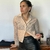 Camisa Encaje Beige 3577 - comprar online