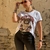 Remera Teddy 3665 - comprar online