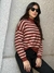 Sweater Rayado media polera 1460 en internet