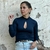 Polera Modal Soft con tajo 3558