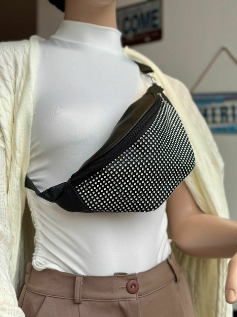 Riñonera con Strass 0150