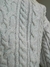 Sweater Trenzado Lurex 3557 - Juliette