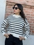 Sweater Rayado media polera 1460 - comprar online