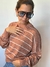 Sweater Calado Rayado Lurex 3498 - Juliette