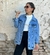 Campera de Jean Brillo 3502